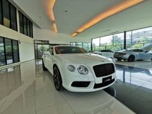 2013 Bentley Continental 4.0 (ปี 03-15) GT Coupe