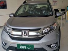 2017 Honda BR-V Manual Pertamax 1.5 S