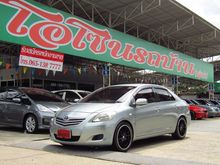 2011 Toyota Vios 1.5 (ปี 07-13) E Sedan AT