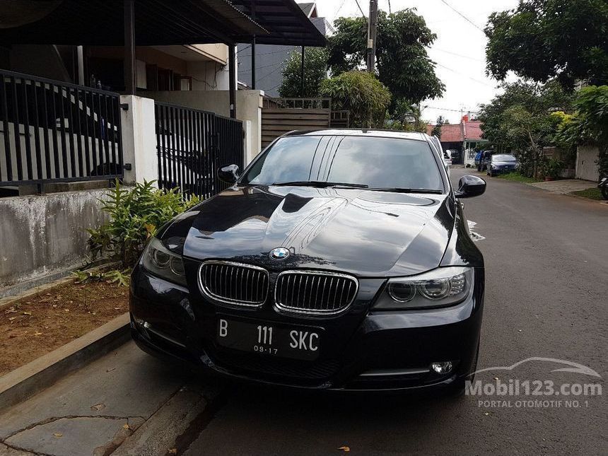 Jual Mobil  BMW  320i 2012 E90 LCI 2 0 di DKI Jakarta 