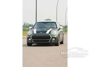 2018 MINI Cooper 1.5 3 Door Hatchback