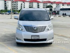2011 Toyota ALPHARD 2.4 V Van