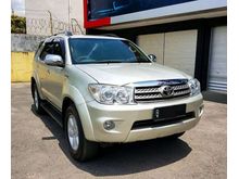 2011 Toyota Fortuner 2.7 G Luxury SUV