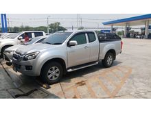 2012 Isuzu D-Max 2.5 SPACE CAB (ปี 11-17) Hi-Lander Z Pickup MT