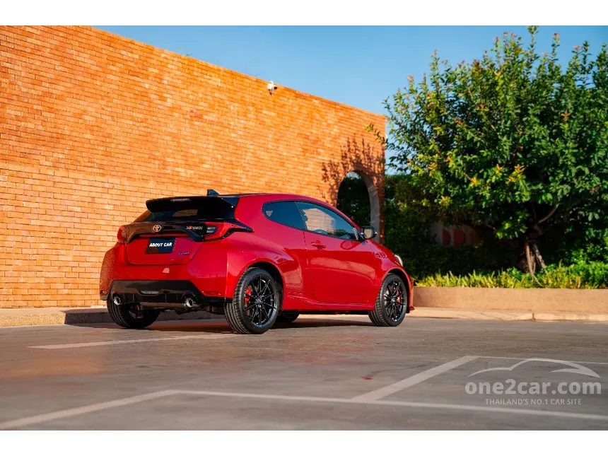 2026 Toyota GR Yaris RZ High Performance Hatchback