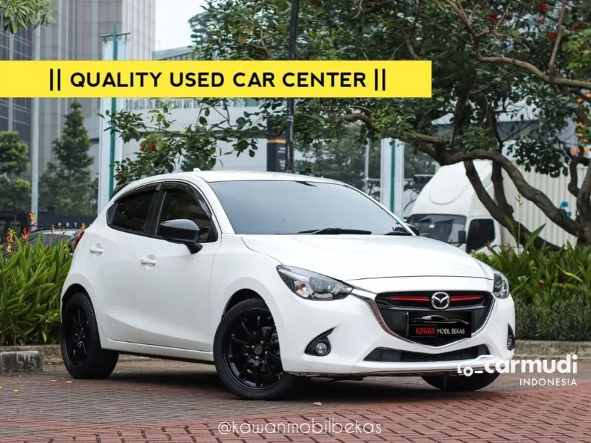 2016 Mazda 2 R Hatchback