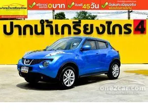 2014 Nissan JUKE 1.6 E SUV