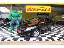 2012 Toyota Corolla Altis 1.6 ALTIS (ปี 08-13) E Sedan AT