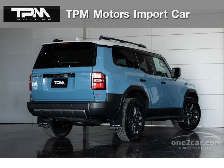 2026 Toyota Landcruiser Prado ZX SUV