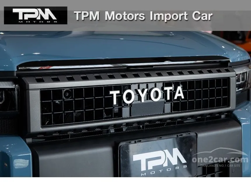 2026 Toyota Landcruiser Prado ZX SUV