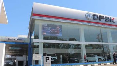 DFSK Sudah Operasikan 62 dari Target 90 Dealer
