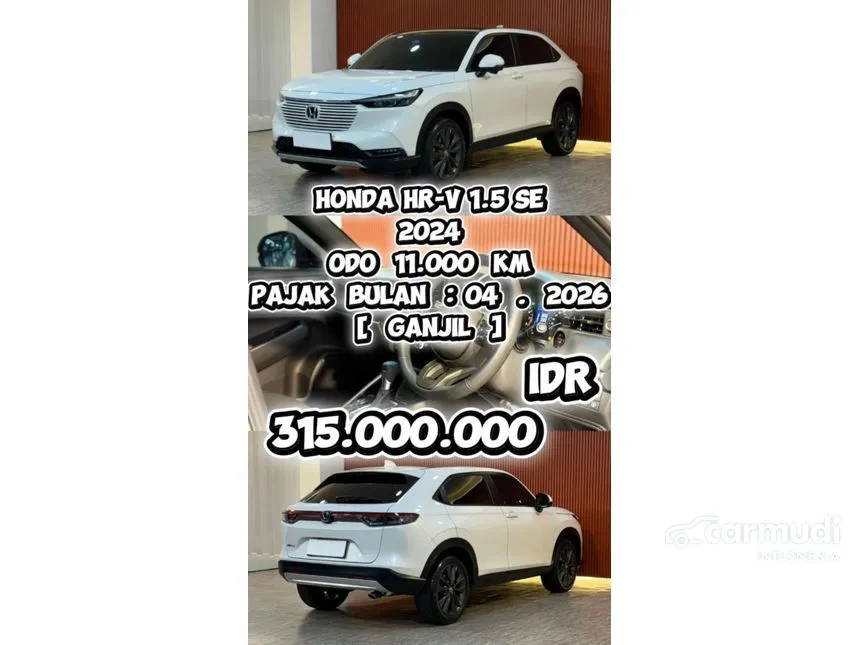 2024 Honda HR-V Special Edition SUV