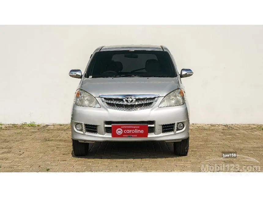 2011 Toyota Avanza G MPV