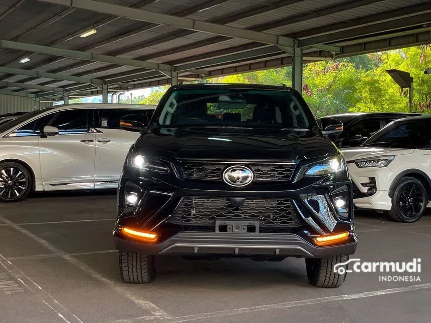 2024 Toyota Fortuner GR Sport TSS SUV