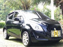 2013 Suzuki Splash 1.2 GL Hatchback