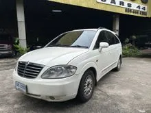 2013 Ssangyong STAVIC 2.7 (ปี 04-13) SV270 Wagon