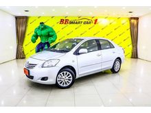 2011 Toyota Vios 1.5 (ปี 07-13) E Sedan AT