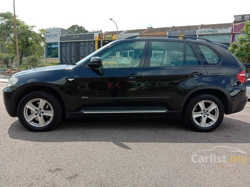 BMW X5 2009 d 3.0 in Johor Automatic SUV Black for RM 52,800 - 6031008 ...