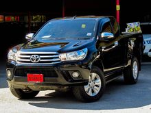 2016 Toyota Hilux Revo 2.8 SMARTCAB Prerunner G Pickup MT