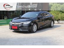 2017 Honda Civic 1.8 FC (ปี 16-20) E i-VTEC Sedan