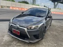 2015 Toyota YARIS 1.2 (ปี 13-17) E Hatchback