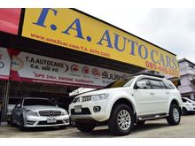 2013 Mitsubishi Pajero Sport 3.0 (ปี 08-15) GT SUV
