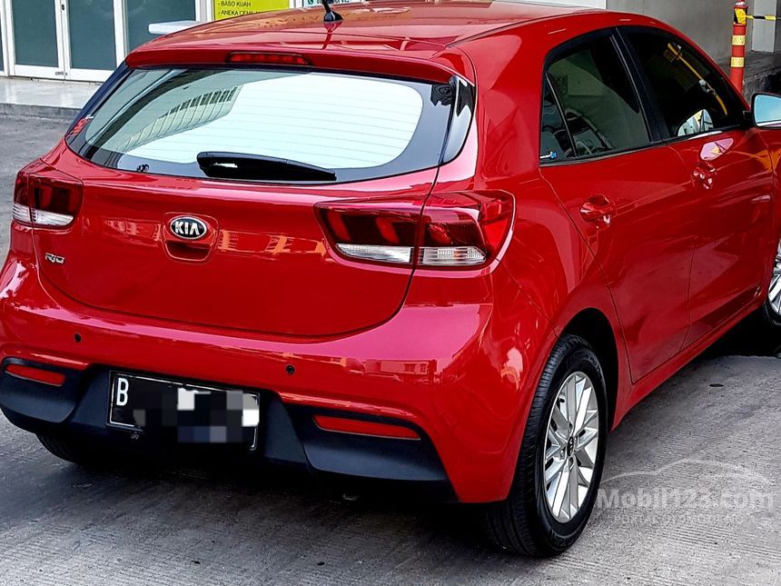  Jual Mobil KIA Rio 2018 YB 1.3 di DKI Jakarta Automatic 