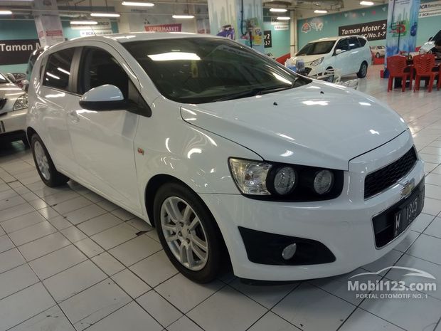  Aveo  Chevrolet  Murah  43 mobil  dijual  di Indonesia  