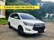 Jual Mobil Toyota Kijang Innova 2017 Q 2.0 di DKI Jakarta Automatic MPV Putih Rp 272.000.000