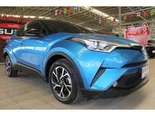 2019 Toyota C-HR 1.8 (ปี 17-21) HV Hi SUV