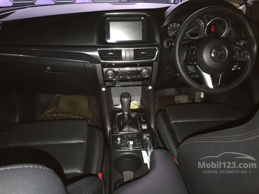 2016 Mazda CX-5 Grand Touring SUV