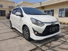 2017 Toyota Agya 1.2 TRD Km32rb Matic RecordToyota