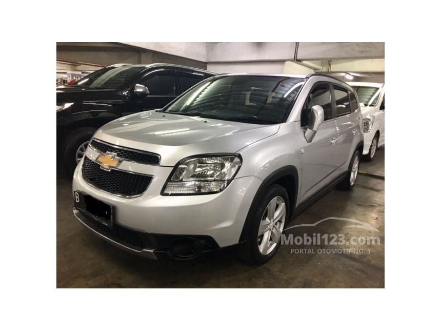 Jual Mobil Chevrolet Orlando 2012 LT 1.8 di DKI Jakarta 