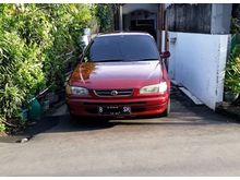 1996 Toyota Corolla 1.6 Sedan