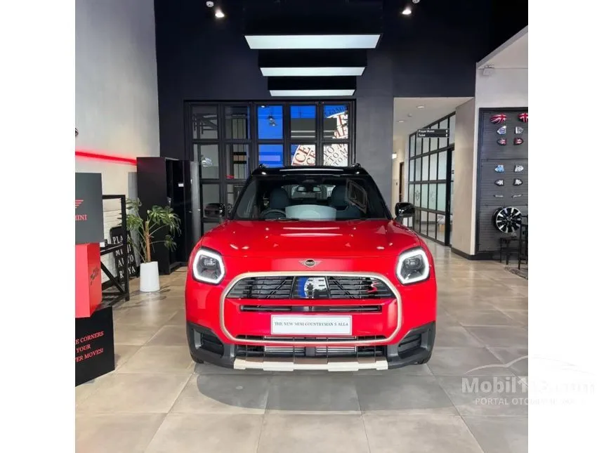 2025 MINI Countryman S ALL4 Favoured Trim SUV