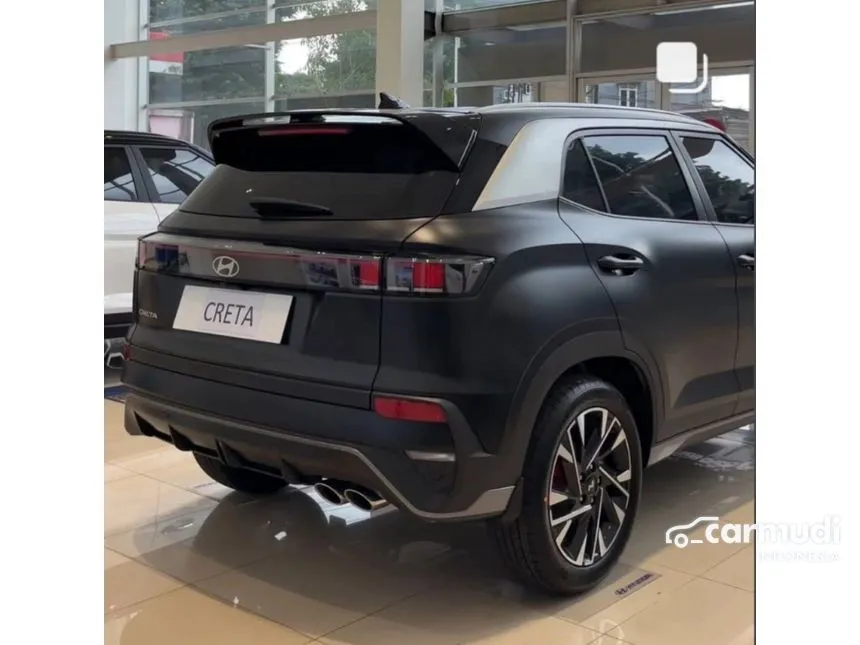 2025 Hyundai Creta N Line SUV