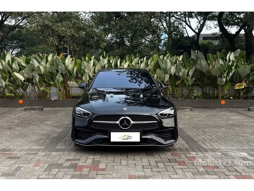 2024 Mercedes-Benz C300 AMG Line Sedan