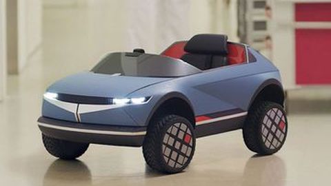 Hyundai Luncurkan Mobil Listrik Paling Imut
