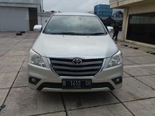 2013 Toyota Kijang Innova 2.0 G MPV