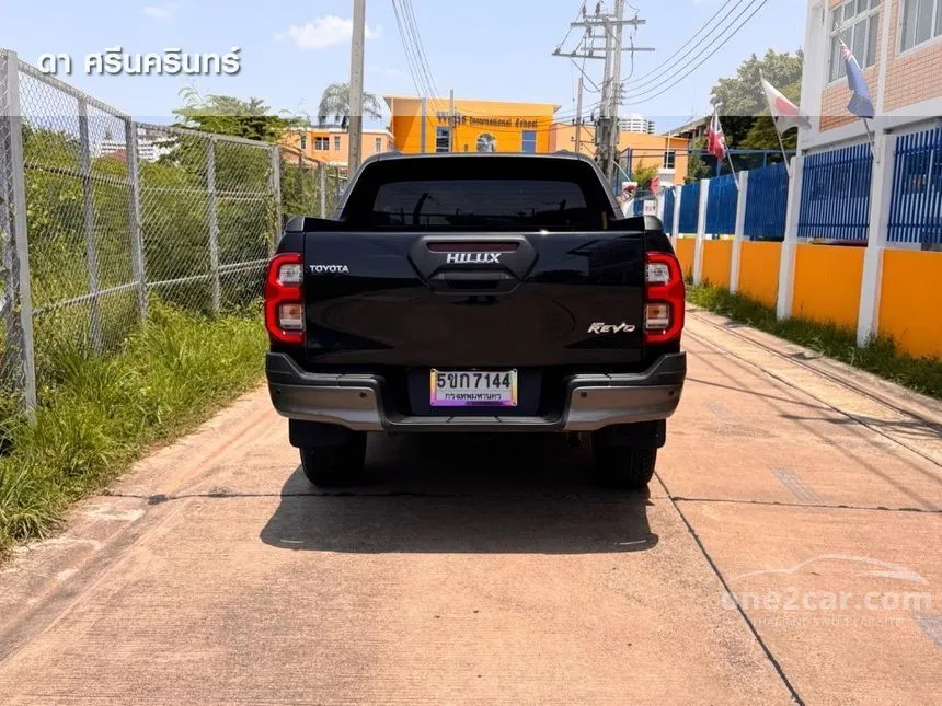 2023 Toyota HILUX REVO Prerunner Rocco Double Cab Pickup
