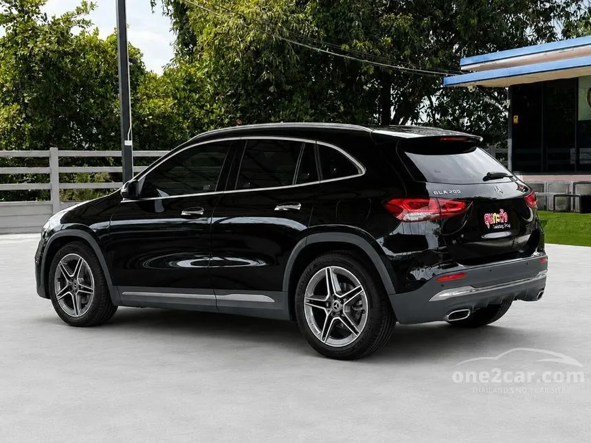2021 Mercedes-Benz GLA200 AMG Dynamic SUV