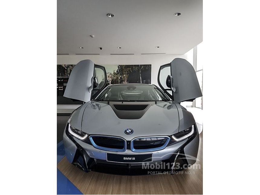 Jual Mobil BMW i8 2018 1.5 di DKI Jakarta Automatic Coupe 