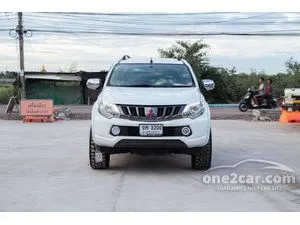 2018 Mitsubishi TRITON 2.4 GLS Plus Ltd Double Cab Pickup