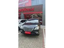 2014 Toyota Kijang Innova 2.0 V MPV - Rilis Stock Terbaru - Caroline Tangerang Selatan