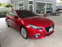 2014 Mazda 3 2.0 (ปี 14-17) SP Sports Hatchback AT