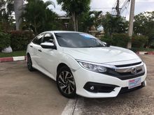 2016 Honda Civic 1.8 FC (ปี 16-20) FC (ปี 16-20) EL i-VTEC Sedan AT