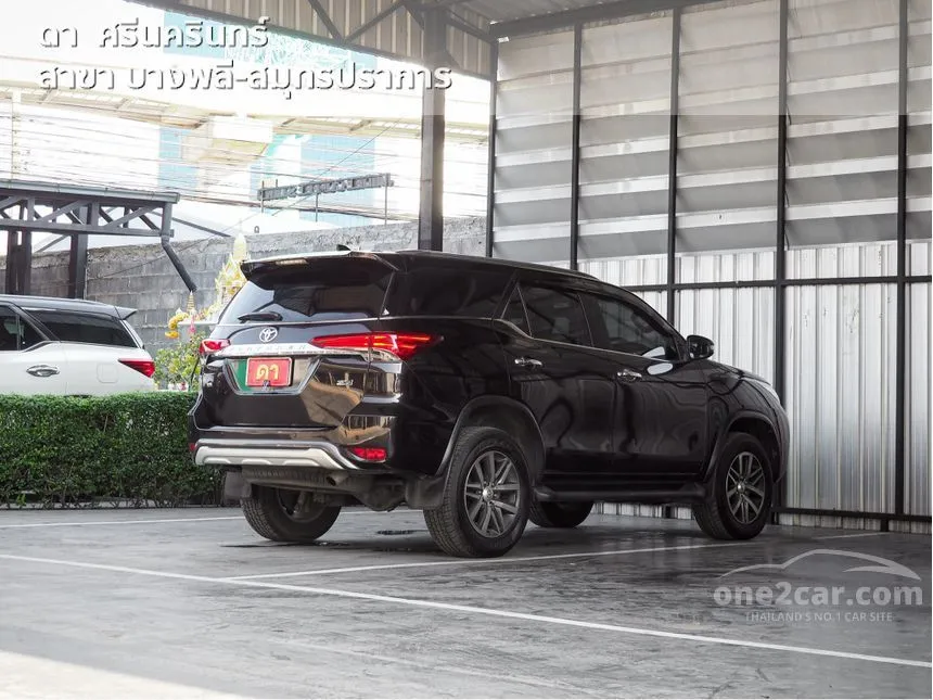 2015 Toyota FORTUNER V SUV