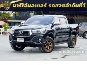 2017 Toyota HILUX REVO 2.4 G Prerunner Double Cab Pickup