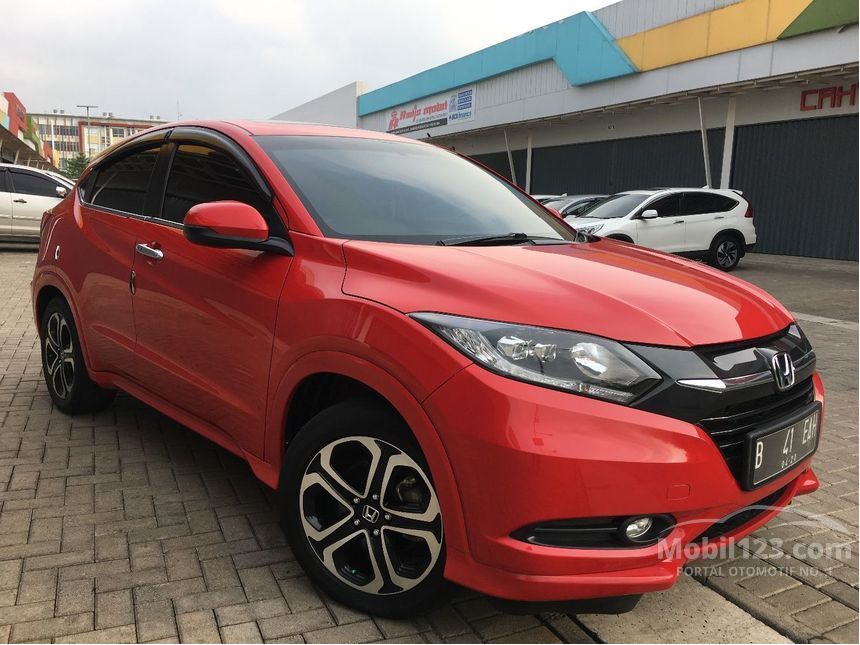 Jual Mobil  Honda HR V  2021 Prestige 1 8 di Jawa Barat 