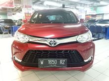 2015 Toyota Avanza 1.3 Veloz MPV